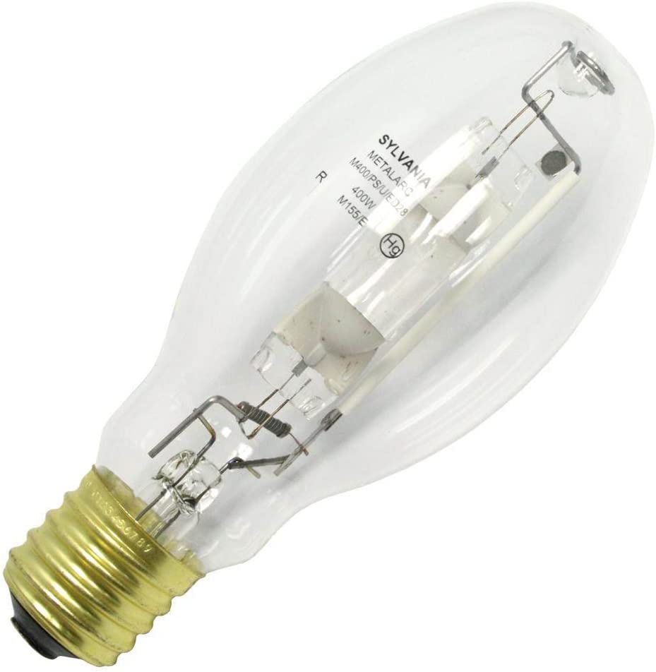 Photo 1 of 
Globe Electric Oversized Vintage Style 100W Clear Glass Dimmable Incandescent Light Bulb, E26 Base, 400 Lumens, 80126