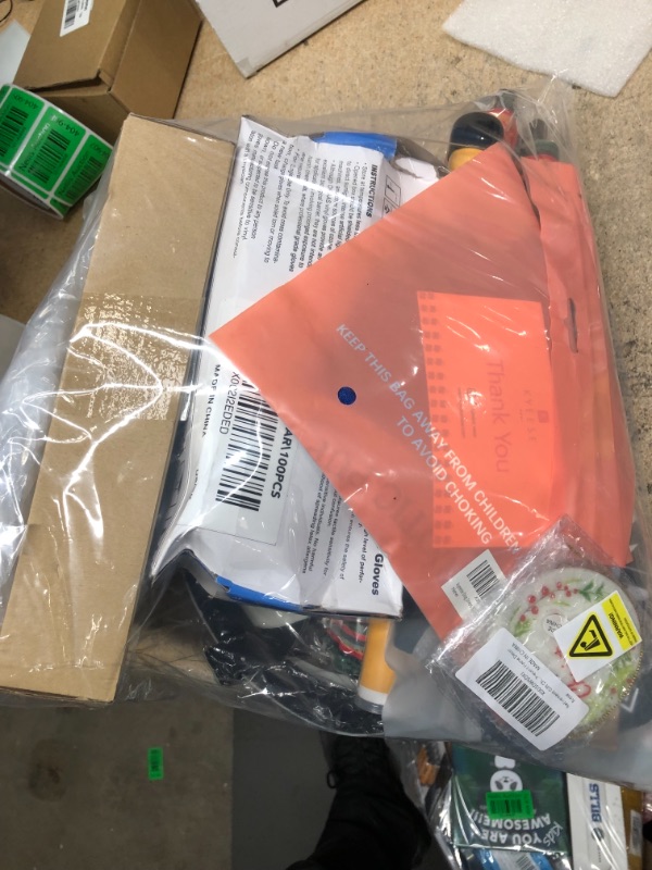 Photo 1 of Bundle Bag ! ! ! 

Miscellaneous items ! ! ! !