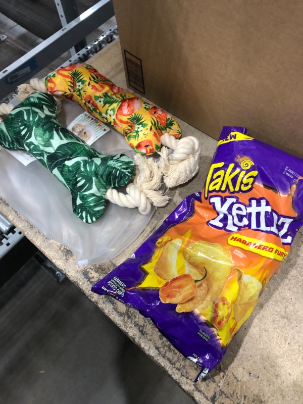 Photo 1 of *chips EXPIRED Jan 2023*
miscallaneous bundle
