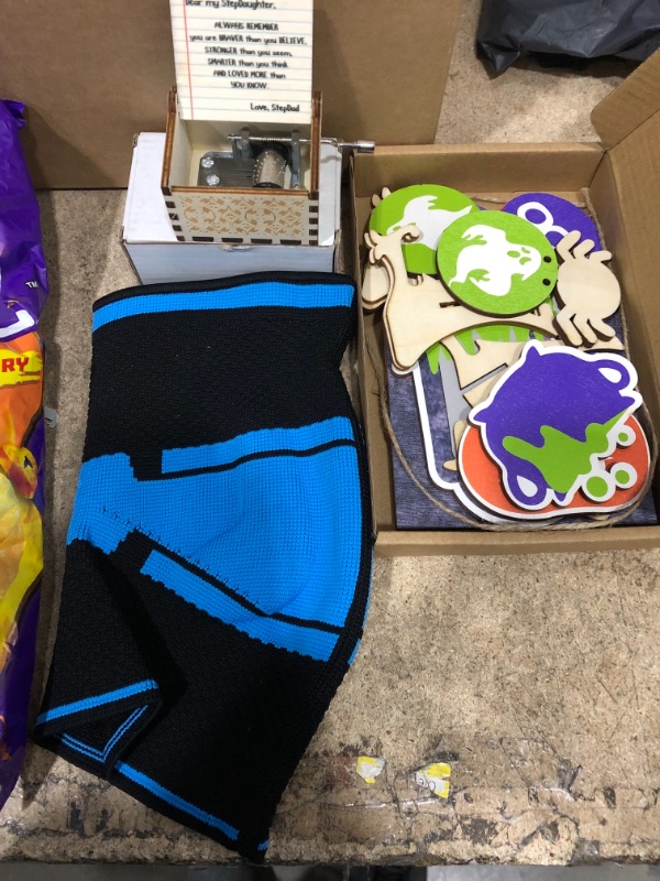 Photo 1 of *chips EXPIRED Jan 2023*
miscallaneous bundle
