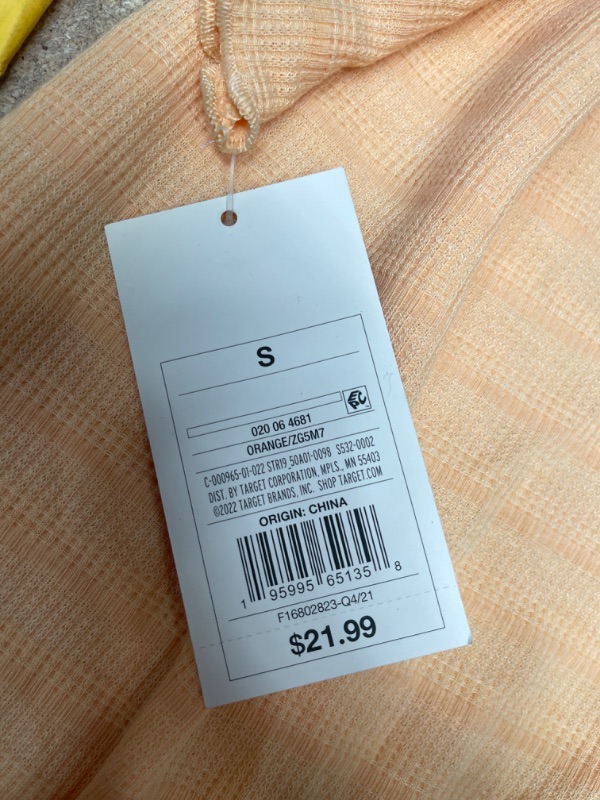 Photo 3 of Target Women' Textured Knit Pajama Et Top - Tar Above™
