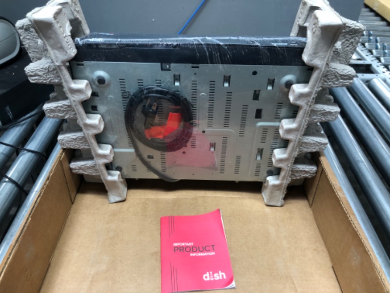 Photo 1 of Factory Remanufactured Dish Network Hopper Whole Home DVR System