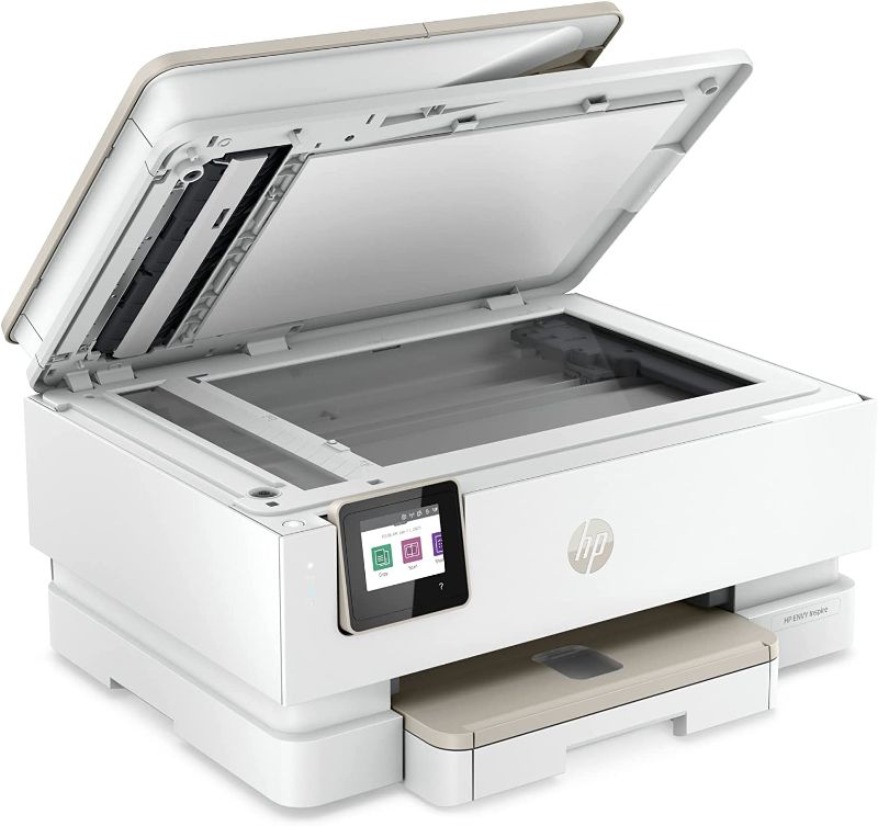 Photo 1 of HP Envy Inspire 7955e Wireless Color All-in-One Printer 
