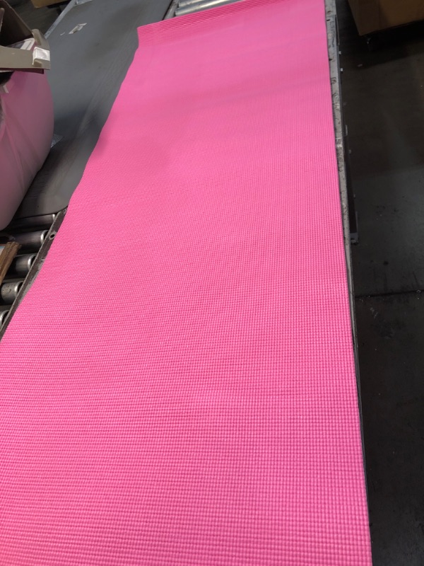 Photo 1 of  1/2-Inch Extra Thick Exercise Yoga Mat 75x24 inch 
