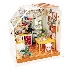 Photo 1 of DIY MINI HOUSE - JASON'S KITCHEN
