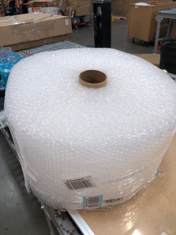 Photo 2 of 50 Foot Bubble Cushioning Wrap