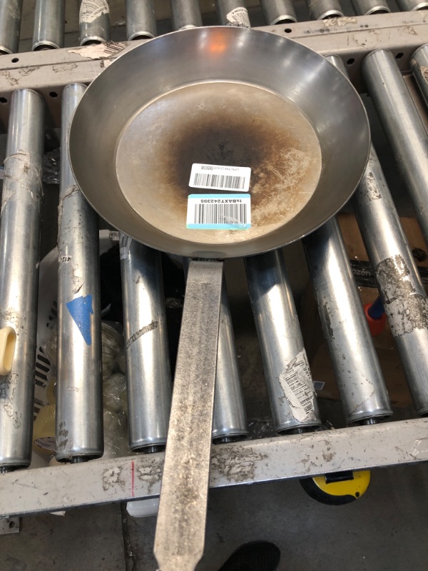 Photo 1 of 14? Stainless Steel Fry Pan