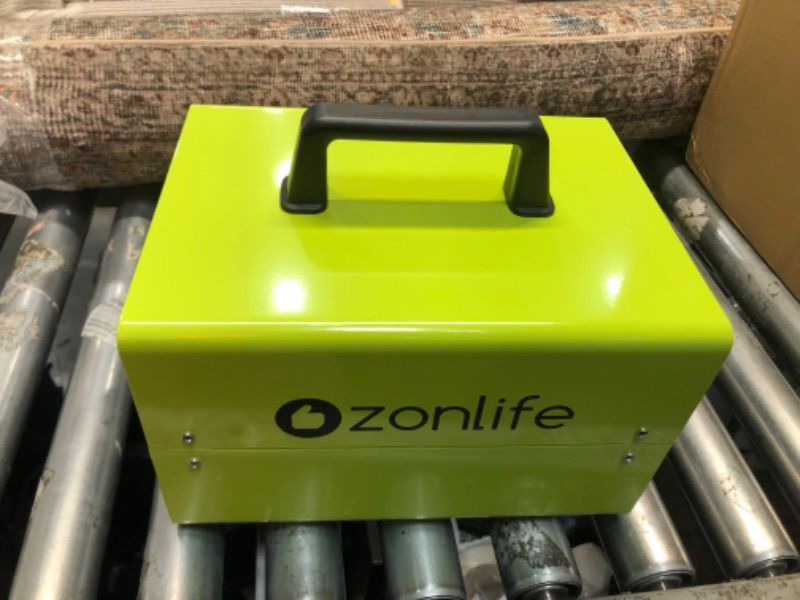 Photo 3 of **NEW** Ozonlife Ozone Generator 30,000 Mg/H Powerful Ozone Machine Odor Removal 10,000 Sqft Air Purifier For Industrial, Home, Car
