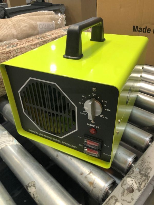 Photo 2 of **NEW** Ozonlife Ozone Generator 30,000 Mg/H Powerful Ozone Machine Odor Removal 10,000 Sqft Air Purifier For Industrial, Home, Car
