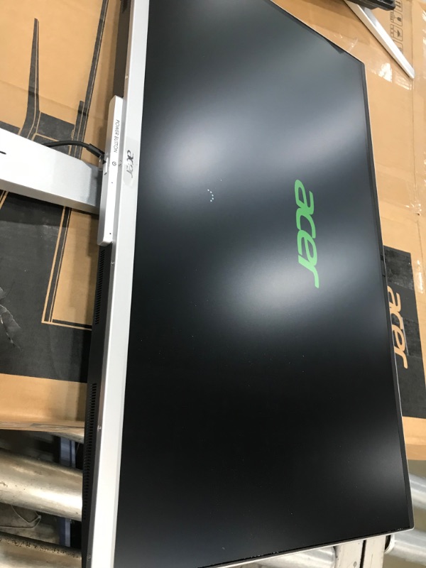 Photo 11 of Acer Aspire C27-1655-UA93 AIO Desktop | 27" Full HD IPS Display | 11th Gen Intel Core i7-1165G7 | NVIDIA GeForce MX330 | 16GB DDR4 | 512GB SSD | 1TB HDD | Intel Wireless Wi-Fi 6 | Windows 10 Pro