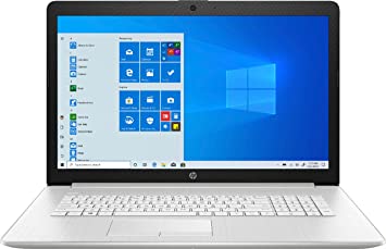 Photo 1 of HAS LOCKED ACCOUNT AND NEEDS SECURITY KEY TO UNLCOK
HP 17.3" Full HD (1920 x 1080) Laptop, Intel Core i5-1135G7, 8GB RAM, 256GB SSD, Windows 10 Home, Natural Silver (17-by4633dx)
