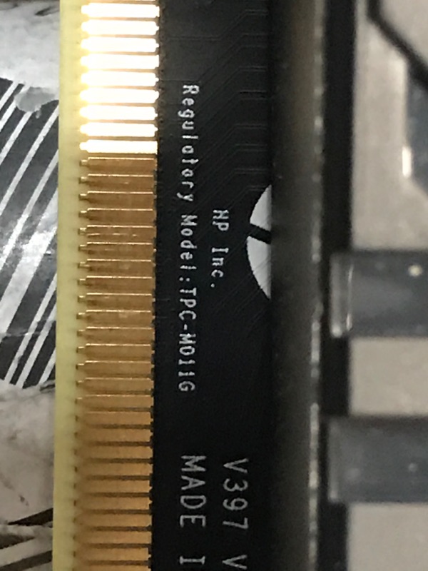 Photo 7 of HP OEM Nvidia Geforce RTX 3060 12gb GDDR6 (TPC-M011G)