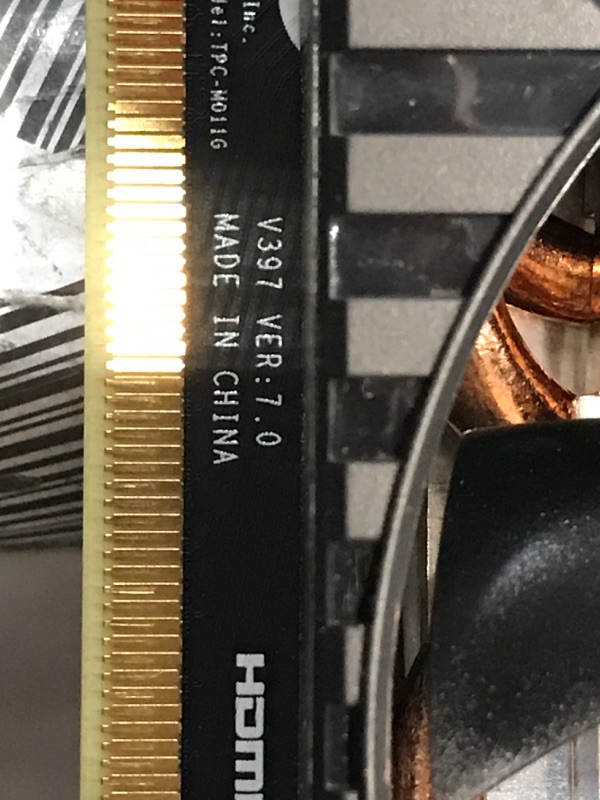 Photo 8 of HP OEM Nvidia Geforce RTX 3060 12gb GDDR6 (TPC-M011G)