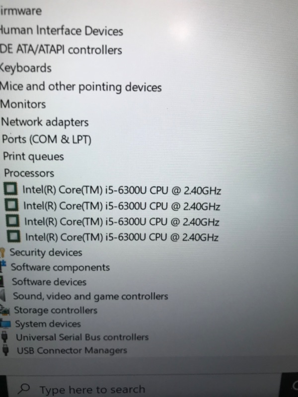 Photo 15 of NEEDS professional work (SEE NOTES)
Lenovo ThinkPad T470 14-inch HD with 2.4GHz Intel Core i5 (6th Gen) (8GB, 256GB SSD) Thunderbolt