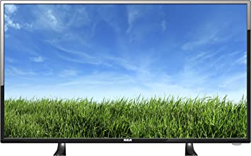 Photo 1 of RCA 40-Inch 1080P Full HD LED Flat Screen TV
