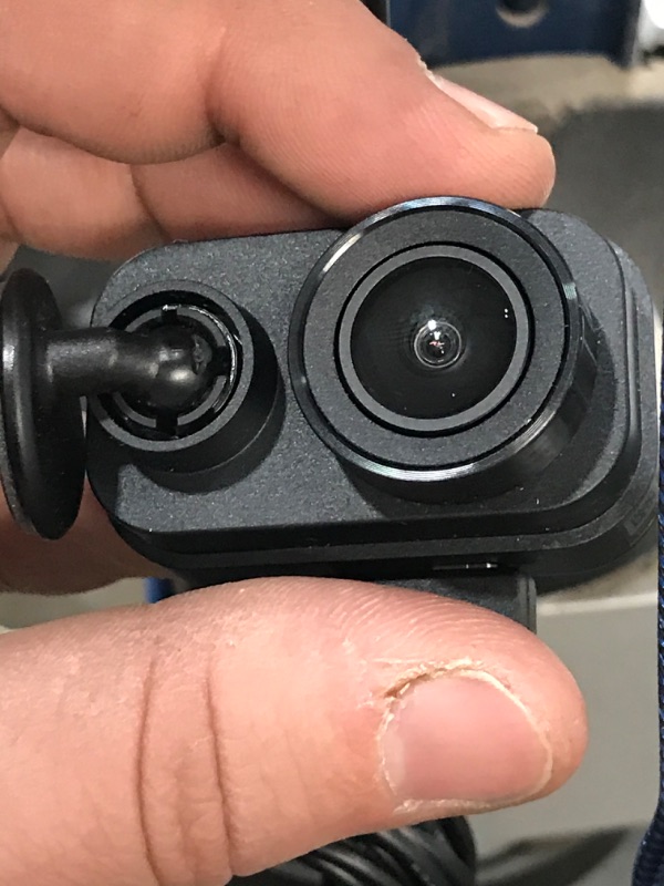 Photo 4 of Garmin Dash Cam Mini 2, Tiny Size, 1080p and 140-degree FOV, Monitor Your Vehicle While Away w/ New Connected Features, Voice Control
