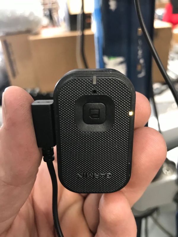 Photo 2 of Garmin Dash Cam Mini 2, Tiny Size, 1080p and 140-degree FOV, Monitor Your Vehicle While Away w/ New Connected Features, Voice Control
