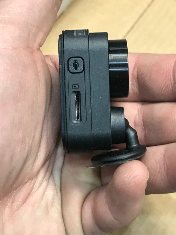 Photo 8 of Garmin Dash Cam Mini 2, Tiny Size, 1080p and 140-degree FOV, Monitor Your Vehicle While Away w/ New Connected Features, Voice Control
