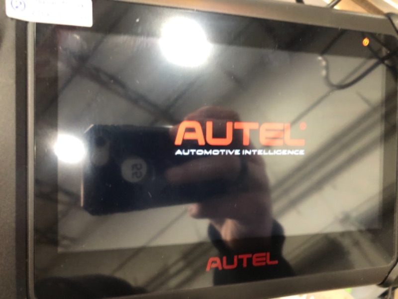 Photo 2 of Autel MaxiDAS DS808K Bidirectional Control Car Diagnostic Scan Tool - 2023 Upgrade of DS808 DS708 MP808 with $200 Value Adaptors, Same As MaxiSYS MS906, Offline ECU Programming, 30+ Services, FCA SGW
