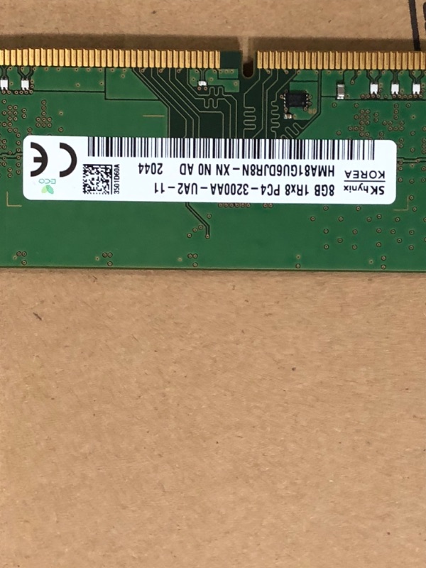 Photo 14 of ***PARTS ONLY NO REFUNDS OR RETUNRS***case was crushed damage to mother board and other parts***  Dell G5 Gaming Desktop, Intel Core i7-10th Gen, Nvidia GeForce GTX 1660 Ti 6GB, 1TB SSD Storage, 16GB RAM, Black (i5000-7385BLK-PUS) 
