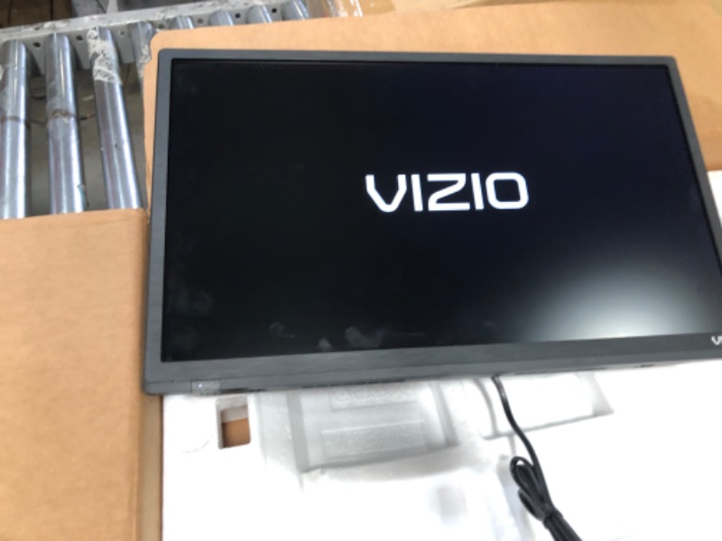 Photo 2 of VIZIO 24-inch D-Series Full HD 1080p Smart TV with Apple AirPlay and Chromecast Built-in, Alexa Compatibility, D24f-J09, 2022 Model
