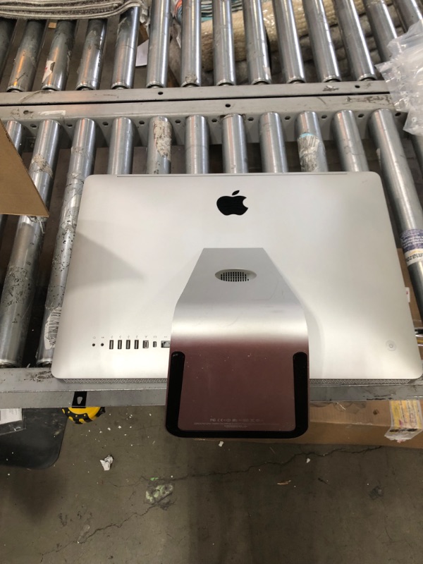 Photo 2 of ***CAN NOT REINSTALL HARD DRIVE***APPLE iMAC A1311 i3 21.5" All in One Computer w/Mac OS High Sierra/QTY AVAILA
