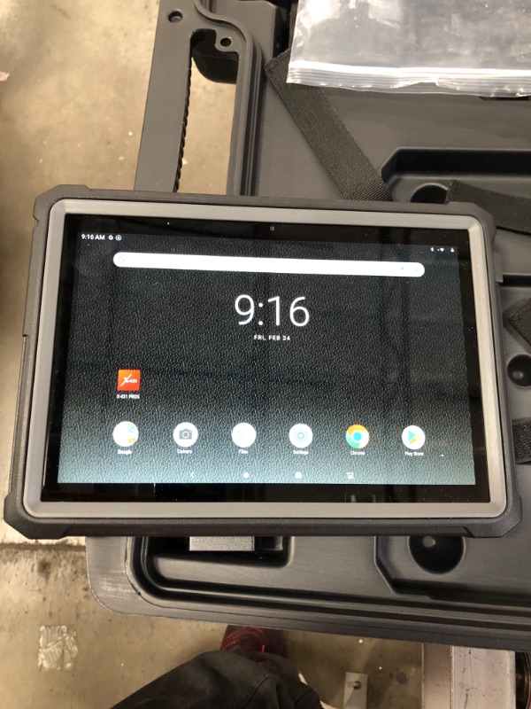 Photo 3 of LAUNCH X431 PRO 5 Scan Tool: 2023 J2534 Reprogramming Tool, ECU Online Coding with 50+ Services Upgraded of X431 V+, Bi-Directional Diagnostic Scanner, with SmartBox 3.0 CANFD & DOIP, 2 Years Update
