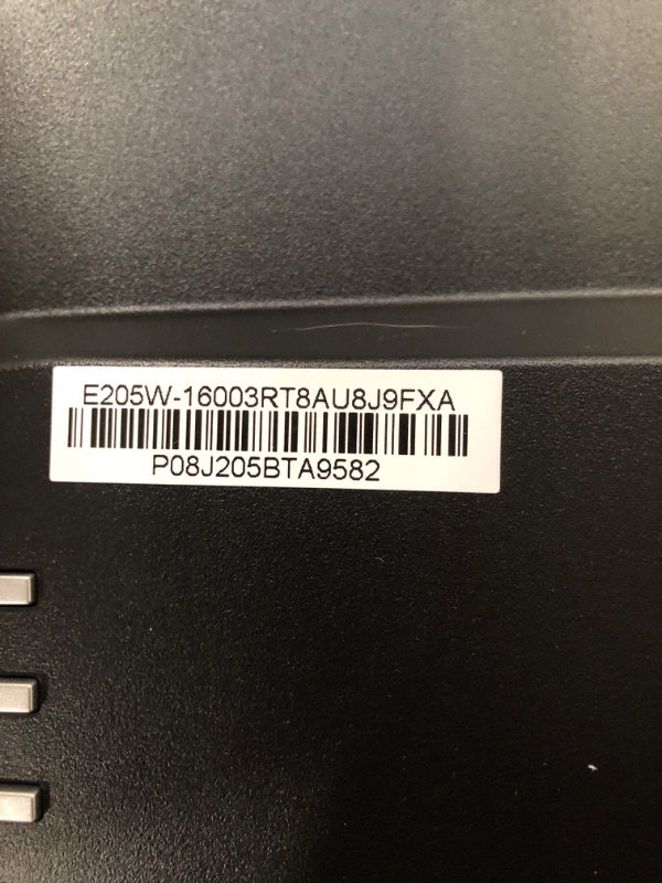 Photo 3 of Sceptre 20" 1600x900 75Hz Ultra Thin LED Monitor 2x HDMI VGA Built-in Speakers, Machine Black Wide Viewing Angle 170° (Horizontal) / 160° (Vertical)
