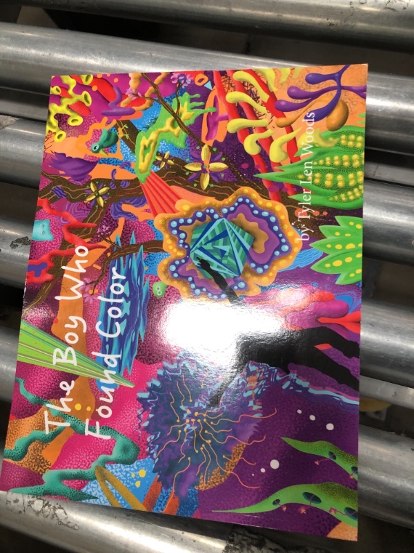 Photo 1 of 3 pack**The Boy Who Found Color