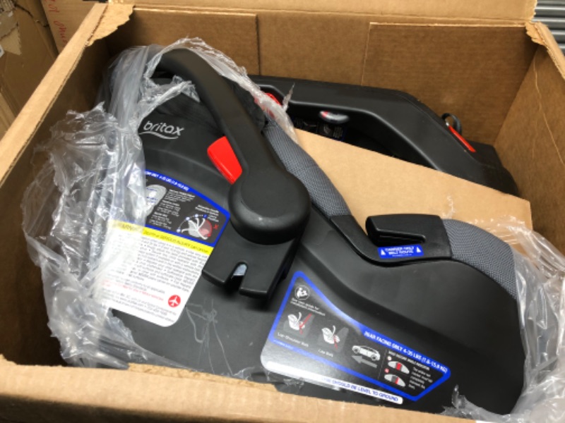 Photo 1 of Britax B-Safe Gen2 Infant Car Seat, Cobblestone SafeWash [Amazon Exclusive] Gen2 Cobblestone