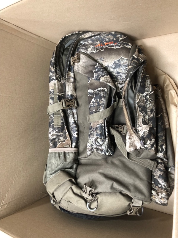 Photo 2 of ALPS OutdoorZ Traverse EPS Pack, Realtree Excape, One Size One Size Realtree Excape