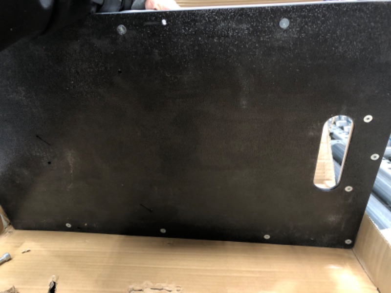 Photo 1 of MANTISTOL MC-330 13'' Pro Laminate Floor Cutter with Installation Kit For Multi-Floor, Laminate, LVT, SPC, WPC and all Vinyl based flooring; Cuts up to 16mm (5/8") thick and 13" wide; Best Buy ! Standard