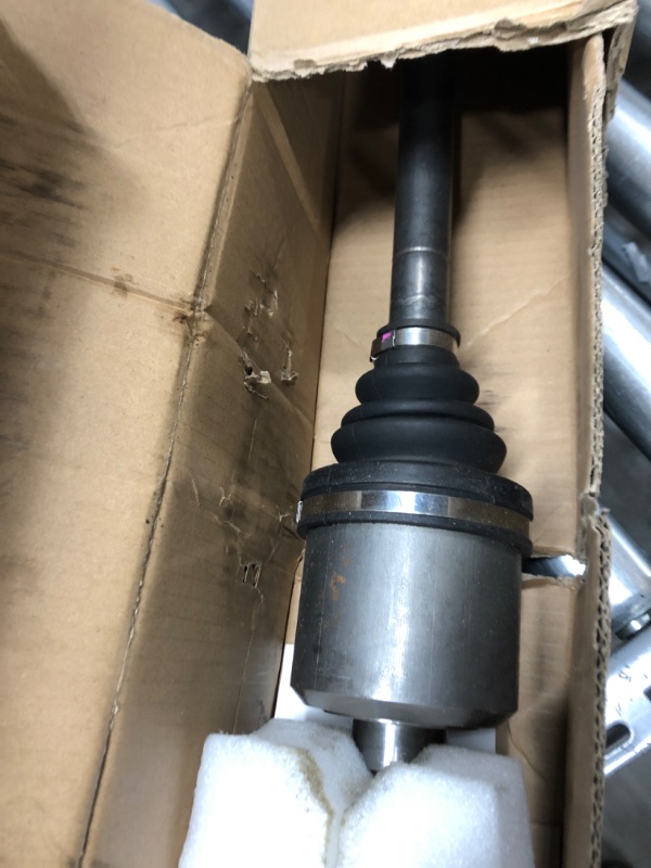 Photo 2 of Cardone 66-4060 New CV Axle