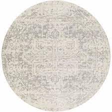 Photo 1 of **USED & DIRTY**
Harput HAP-1024 7'10" Round Rug
