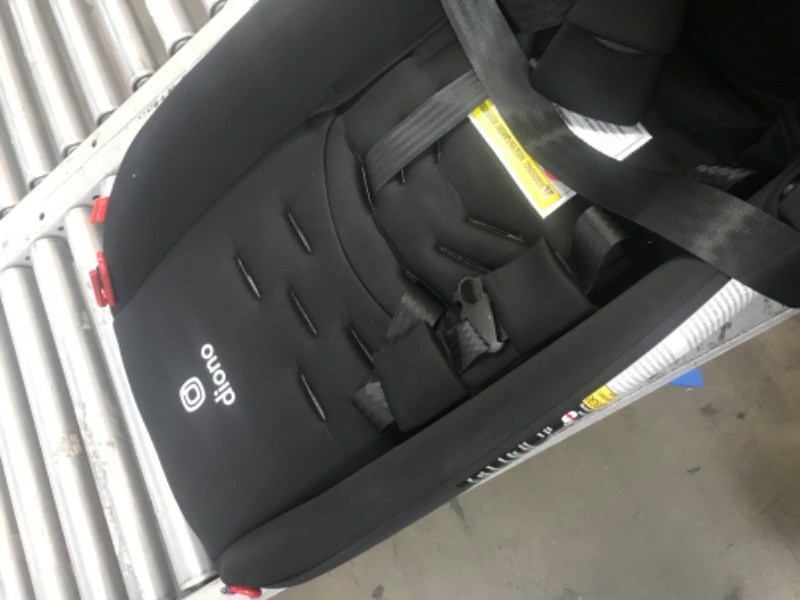 Photo 3 of **belt is broken**
Diono Radian 3R, 3-in-1 Convertible Car Seat