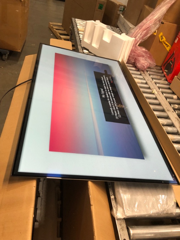 Photo 1 of LG OLED55CXPUA / OLED55CXAUA Alexa Built-In CX 55" 4K Smart OLED TV (2020) 
