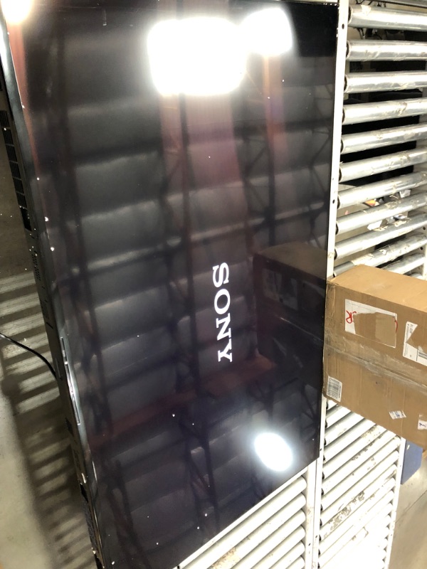 Photo 1 of Sony 55 Inch 4K Ultra HD TV X90K Series: BRAVIA XR Full Array LED Smart Google TV with Dolby Vision HDR and Exclusive Features for The Playstation® 5 XR55X90K- 2022 Model
