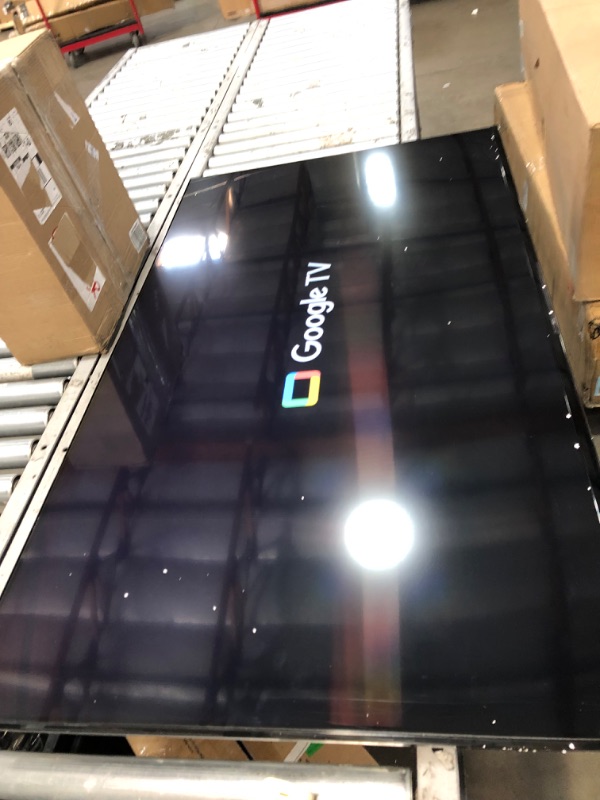 Photo 1 of Sony 55 Inch 4K Ultra HD TV X90K Series: BRAVIA XR Full Array LED Smart Google TV with Dolby Vision HDR and Exclusive Features for The Playstation® 5 XR55X90K- 2022 Model
