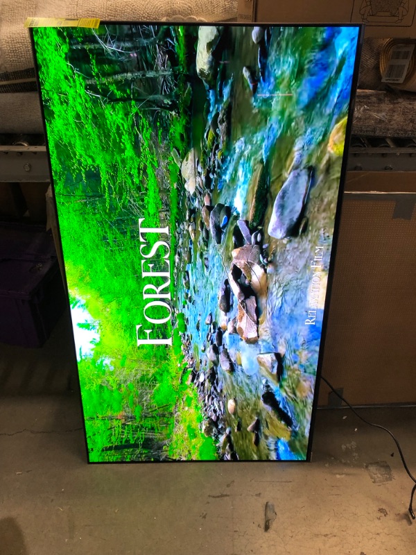 Photo 5 of SAMSUNG 55-Inch Class OLED 4K S95B Series Quantum HDR, Dolby Atmos, Object Tracking Sound, Laser Slim Design, Smart TV with Alexa Built-In (QN55S95BAFXZA, 2022 Model)
