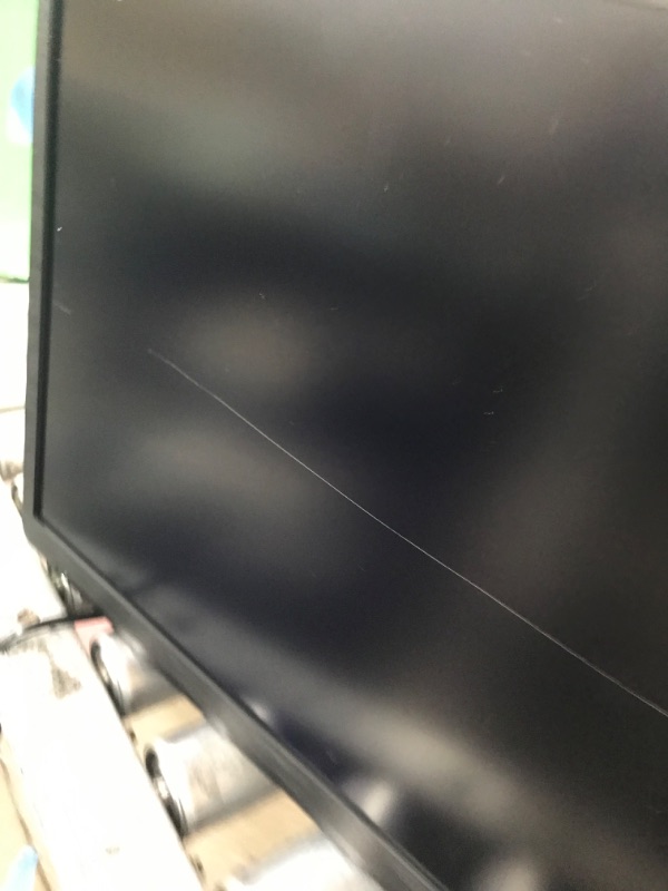 Photo 4 of **item has major scratch on screen**
VIZIO 24-inch D-Series Full HD 1080p Smart TV