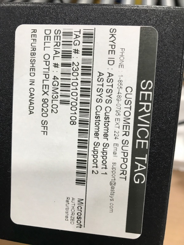 Photo 3 of Dell Optiplex 9020 Small Form Factor Desktop with Intel Core i7-4770 Upto 3.9GHz, HD Graphics 4600 4K Support, 32GB RAM, 1TB SSD, DisplayPort, HDMI, Wi-Fi, Bluetooth - Windows 10 Pro (Renewed) Intel Core i7-4770 | No Optical