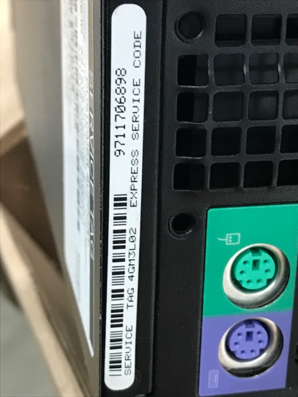 Photo 12 of Dell Optiplex 9020 Small Form Factor Desktop with Intel Core i7-4770 Upto 3.9GHz, HD Graphics 4600 4K Support, 32GB RAM, 1TB SSD, DisplayPort, HDMI, Wi-Fi, Bluetooth - Windows 10 Pro (Renewed) Intel Core i7-4770 | No Optical