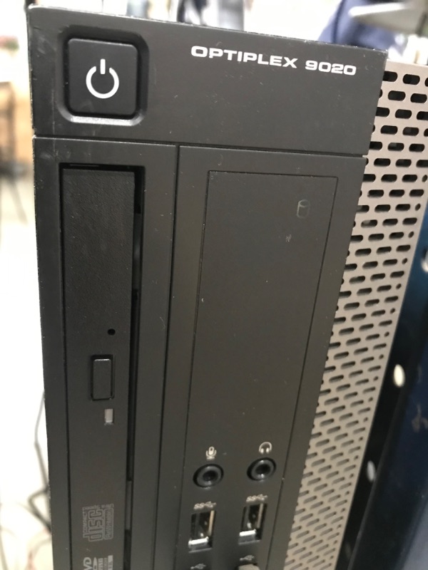 Photo 10 of Dell Optiplex 9020 Small Form Factor Desktop with Intel Core i7-4770 Upto 3.9GHz, HD Graphics 4600 4K Support, 32GB RAM, 1TB SSD, DisplayPort, HDMI, Wi-Fi, Bluetooth - Windows 10 Pro (Renewed) Intel Core i7-4770 | No Optical