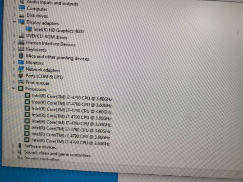 Photo 8 of Dell Optiplex 9020 Small Form Factor Desktop with Intel Core i7-4770 Upto 3.9GHz, HD Graphics 4600 4K Support, 32GB RAM, 1TB SSD, DisplayPort, HDMI, Wi-Fi, Bluetooth - Windows 10 Pro (Renewed) Intel Core i7-4770 | No Optical