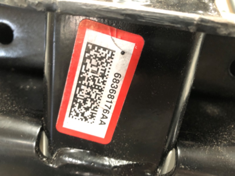 Photo 1 of 2020-2022 JEEP GLADIATOR MOPAR TRAILER HITCH Trailer Hitch Mopar 68334750AA
