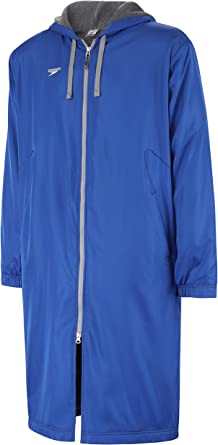 Photo 1 of Speedo unisex-adult Parka Jacket Fleece Lined Team Colors