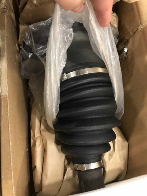 Photo 2 of Cardone 66-1325HD New CV Constant Velocity Severe-Duty Drive Axle Shaft