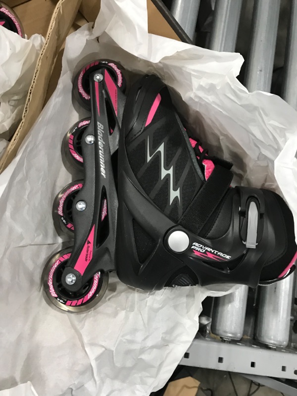 Photo 2 of Bladerunner Advantage Pro XT Womens Inline Skates 8.0