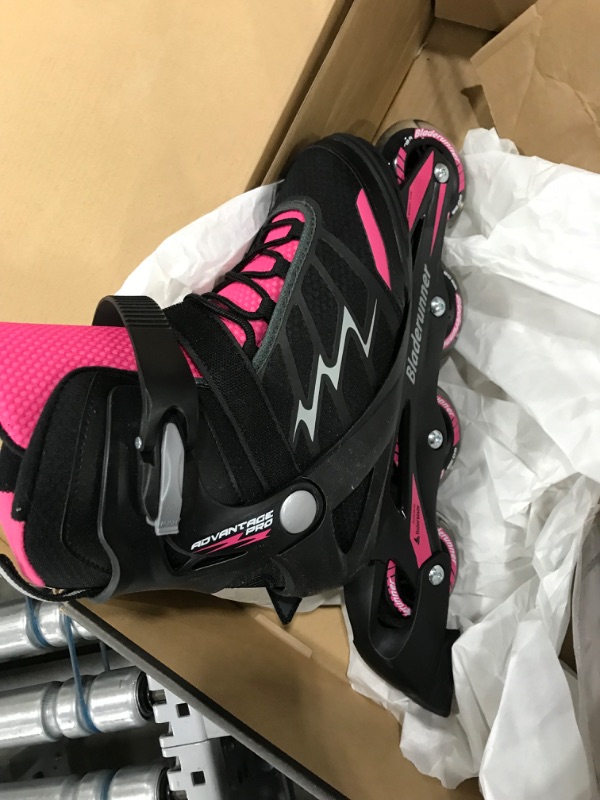 Photo 4 of Bladerunner Advantage Pro XT Womens Inline Skates 8.0