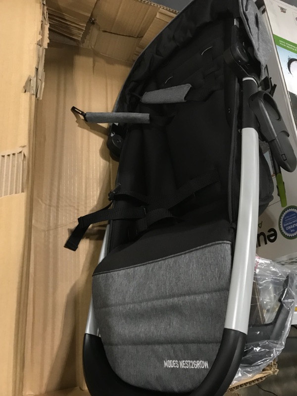 Photo 3 of **USED** MISSING CANOPY** Graco® Modes™ Nest2Grow™ Stroller Second Seat, Ren Second Seat Ren